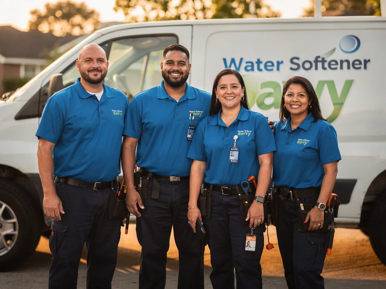 Water Softener Installation company in Valley View, TX
